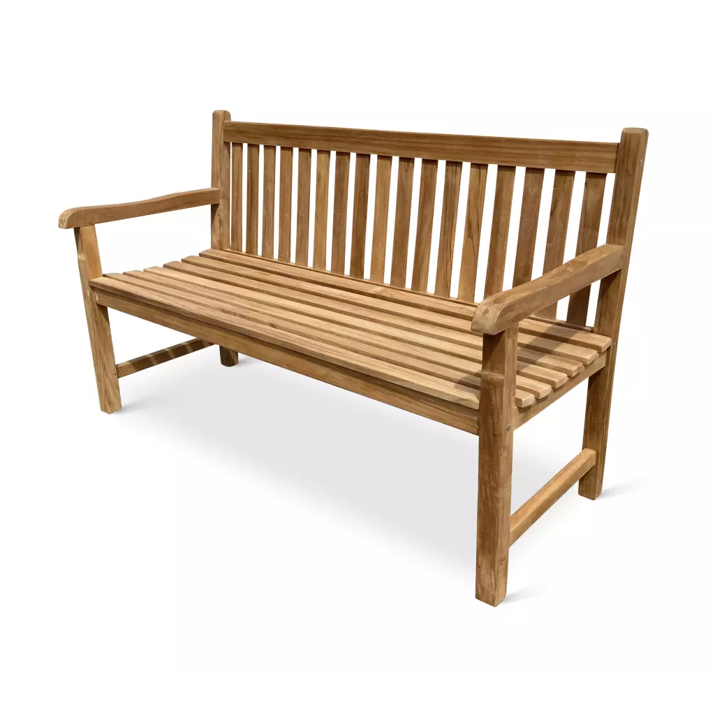 Obrázek produktu TEXIM Roma zahradní lavice teak 150 cm
