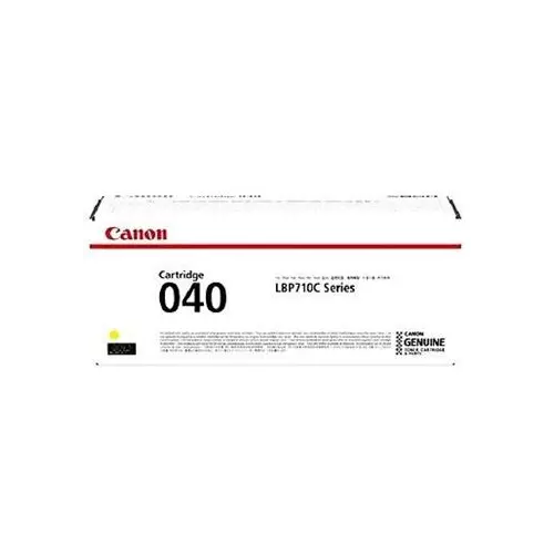 obrázek produktu Canon cartridge 040 yellow