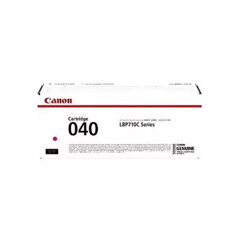 obrázek produktu Canon cartridge 040 magenta