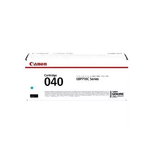 obrázek produktu Canon cartridge 040 cyan