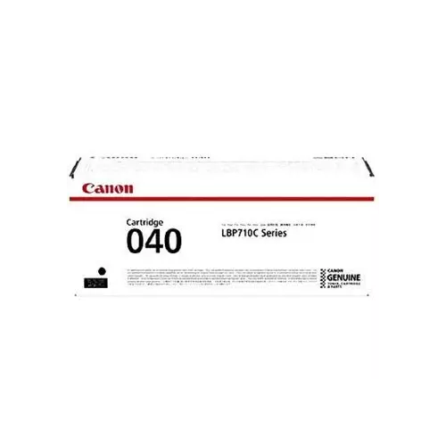 obrázek produktu Canon cartridge 040 black