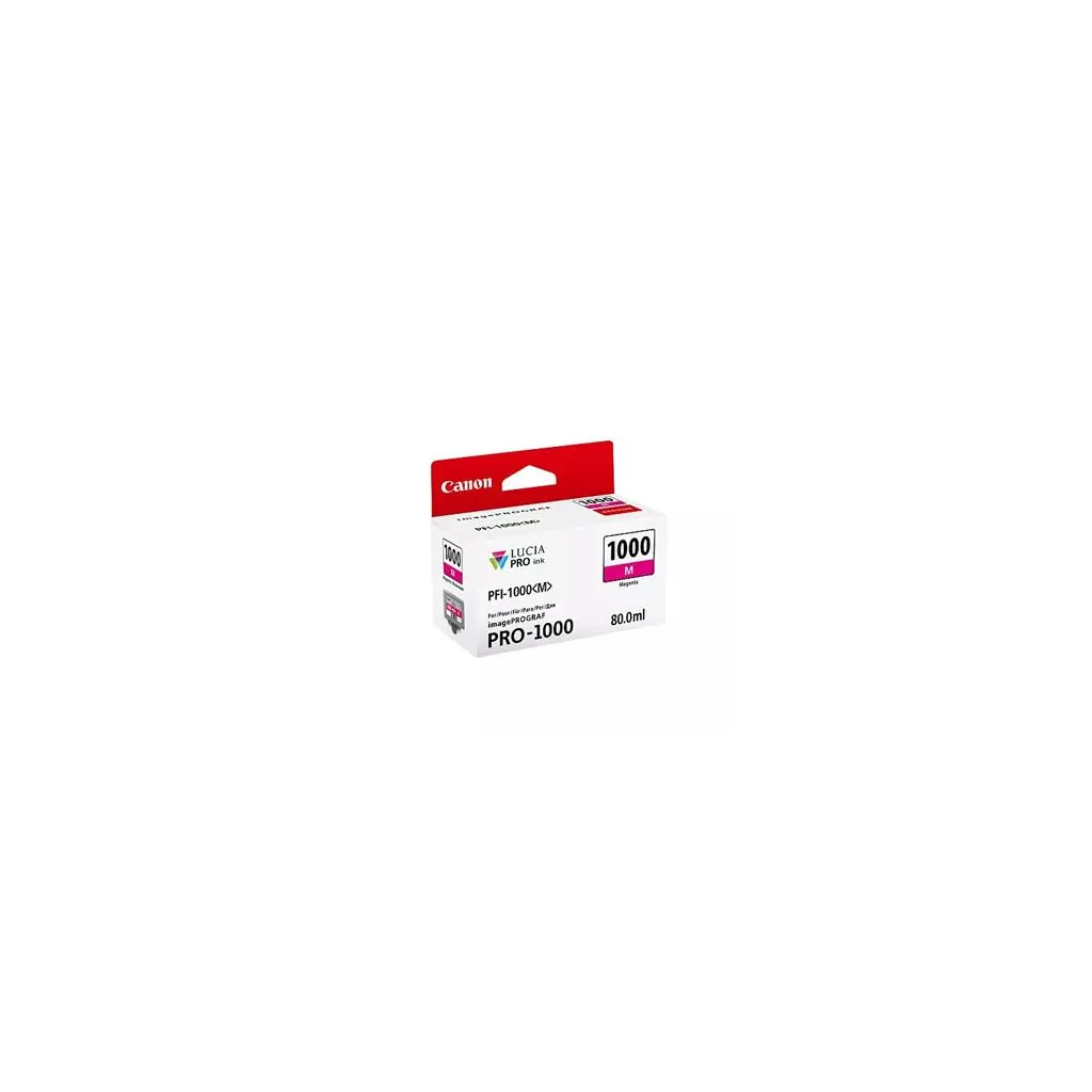 Obrázek produktu Canon cartridge PFI-1000M iPF PRO-1000