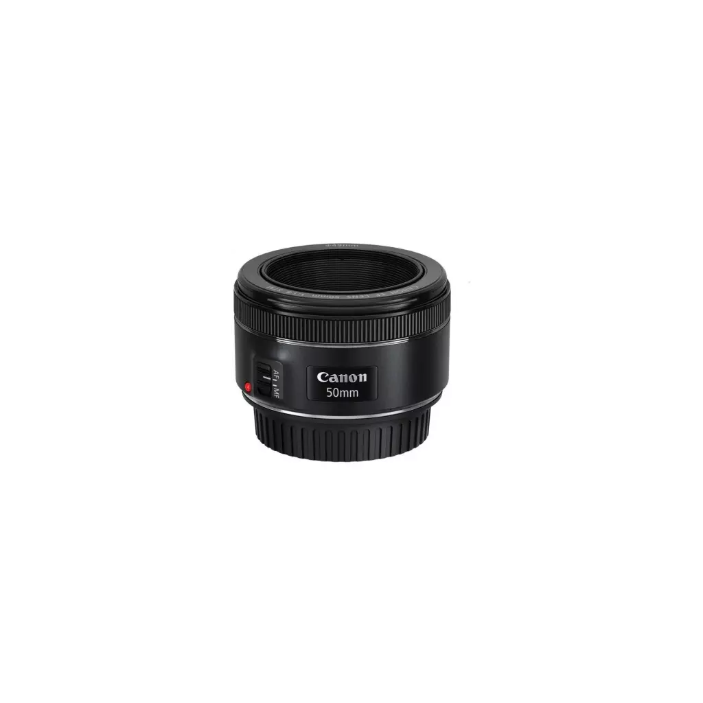 Obrázek produktu Canon EF 50mm f/1.8 STM objektiv