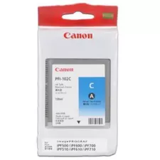 obrázek produktu Canon cartridge PFI-102C 130ml