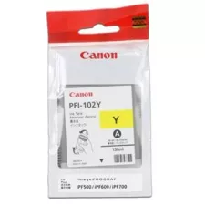 obrázek produktu Canon cartridge PFI-102Y 130ml