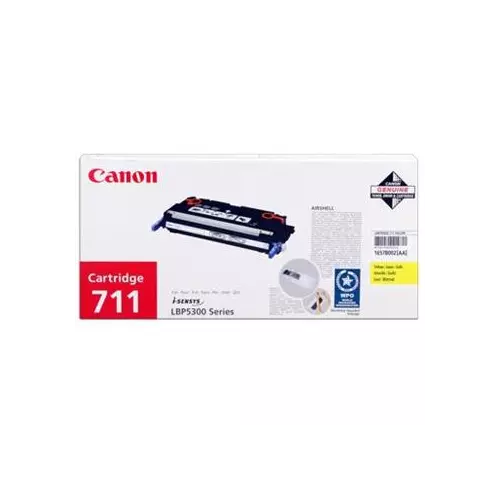 obrázek produktu Canon cartridge CRG-711 yellow