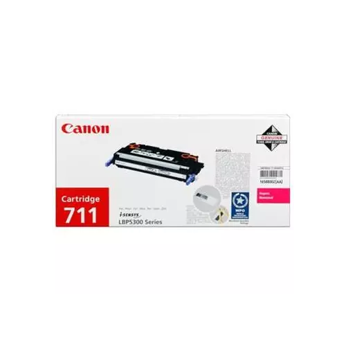 obrázek produktu Canon cartridge CRG-711 magenta