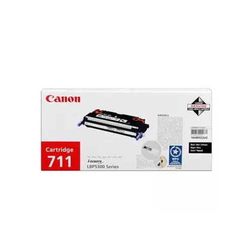 obrázek produktu Canon cartridge CRG-711 black