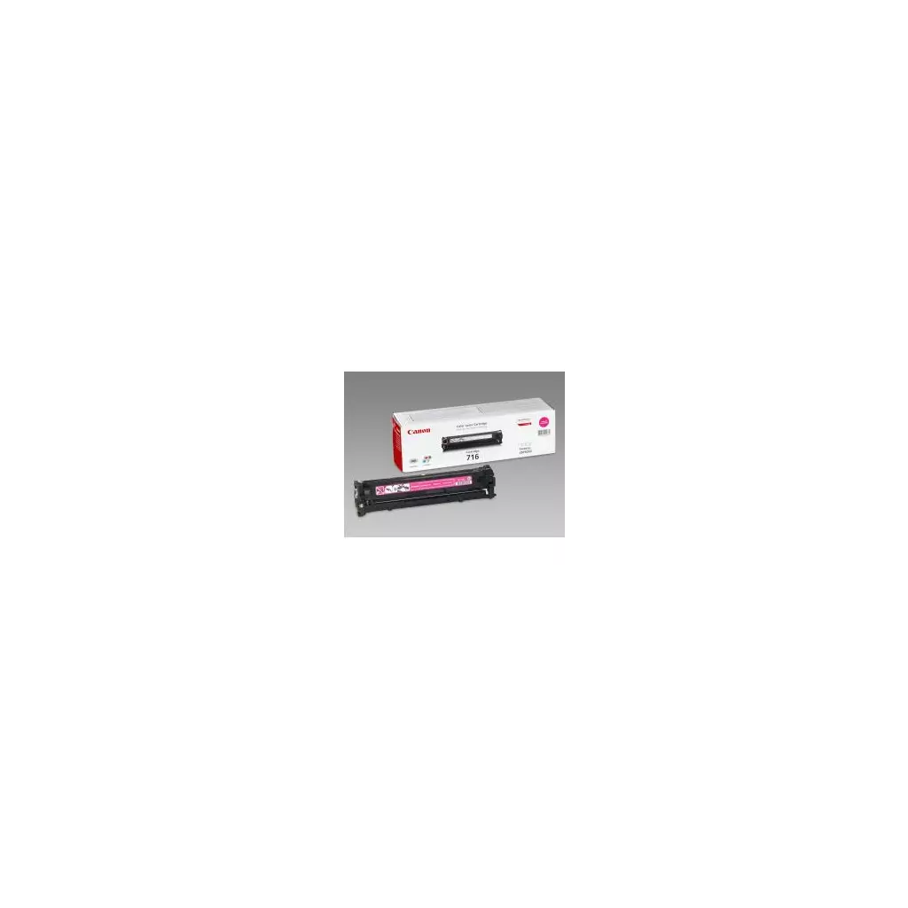 Obrázek produktu Canon cartridge CRG-716 magenta