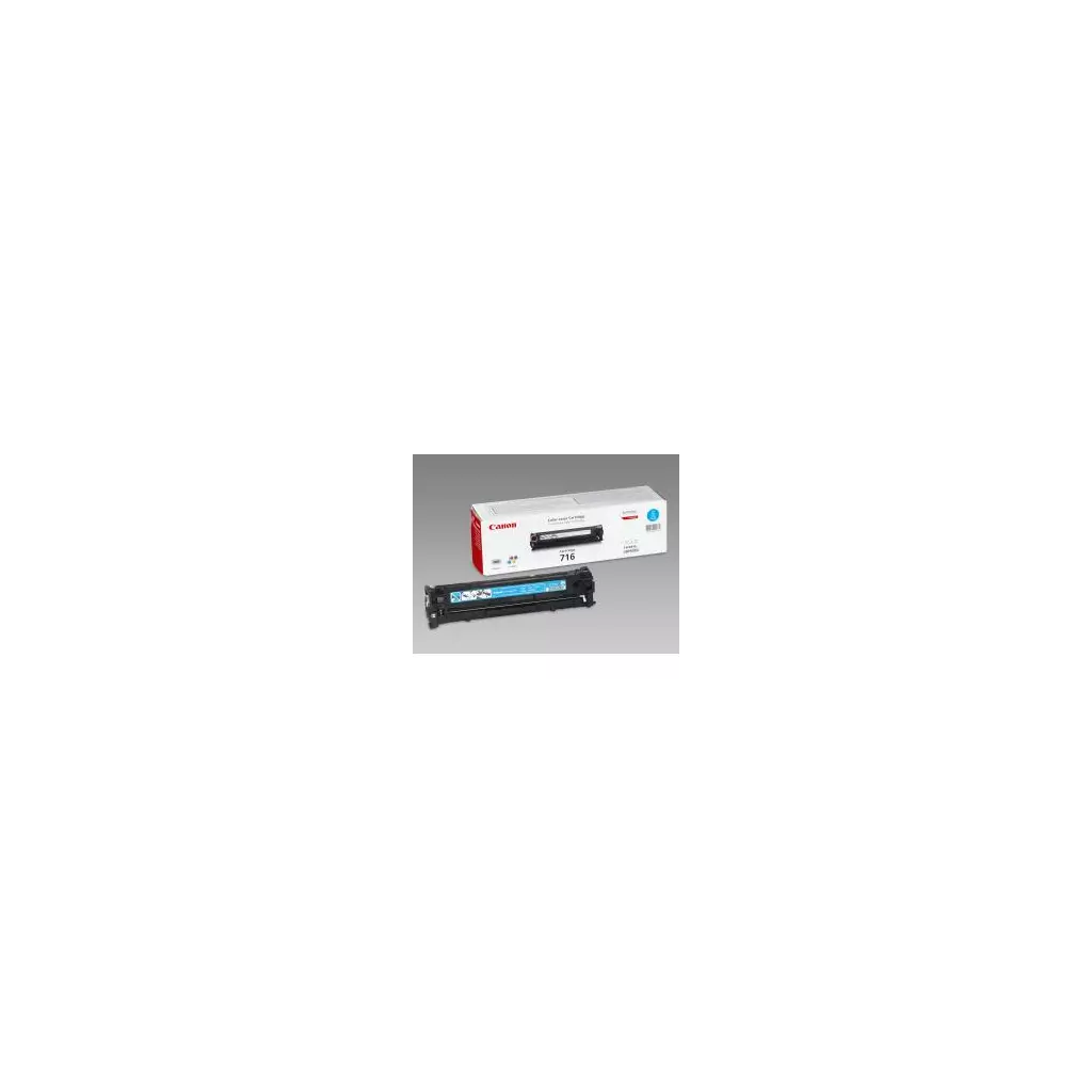 Obrázek produktu Canon cartridge CRG-716 cyan