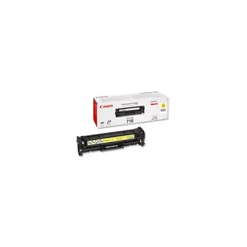 obrázek produktu Canon cartridge CRG-718 yellow
