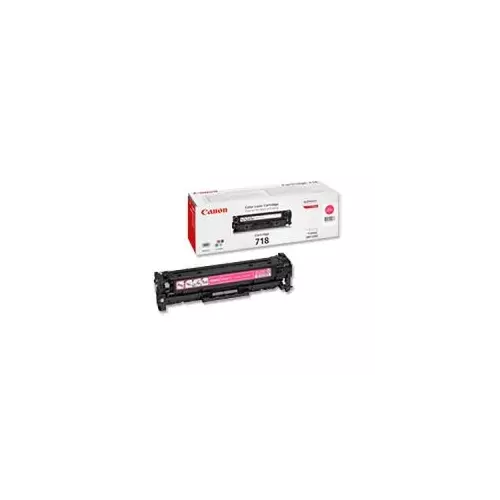 obrázek produktu Canon cartridge CRG-718 magenta