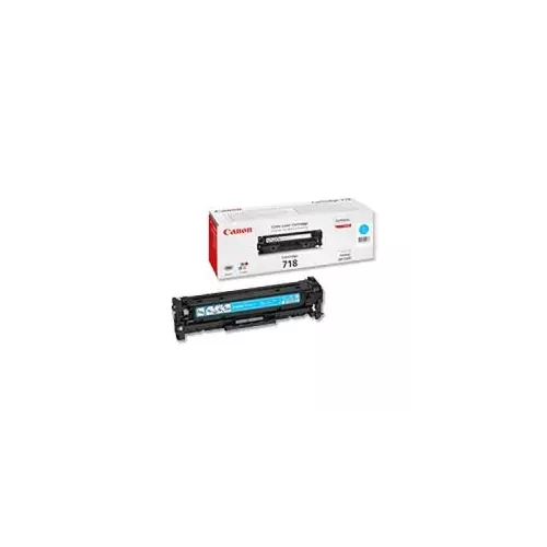 obrázek produktu Canon cartridge CRG-718 cyan