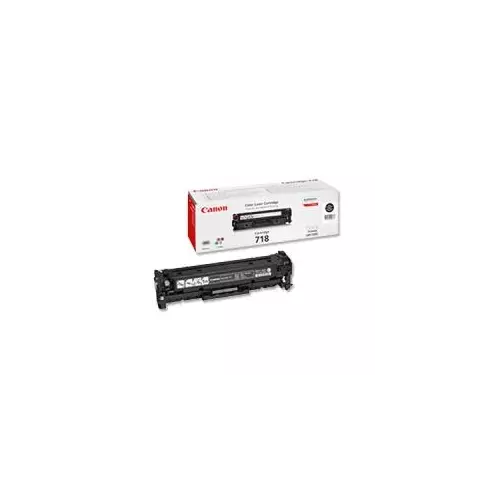 obrázek produktu Canon cartridge CRG-718 black