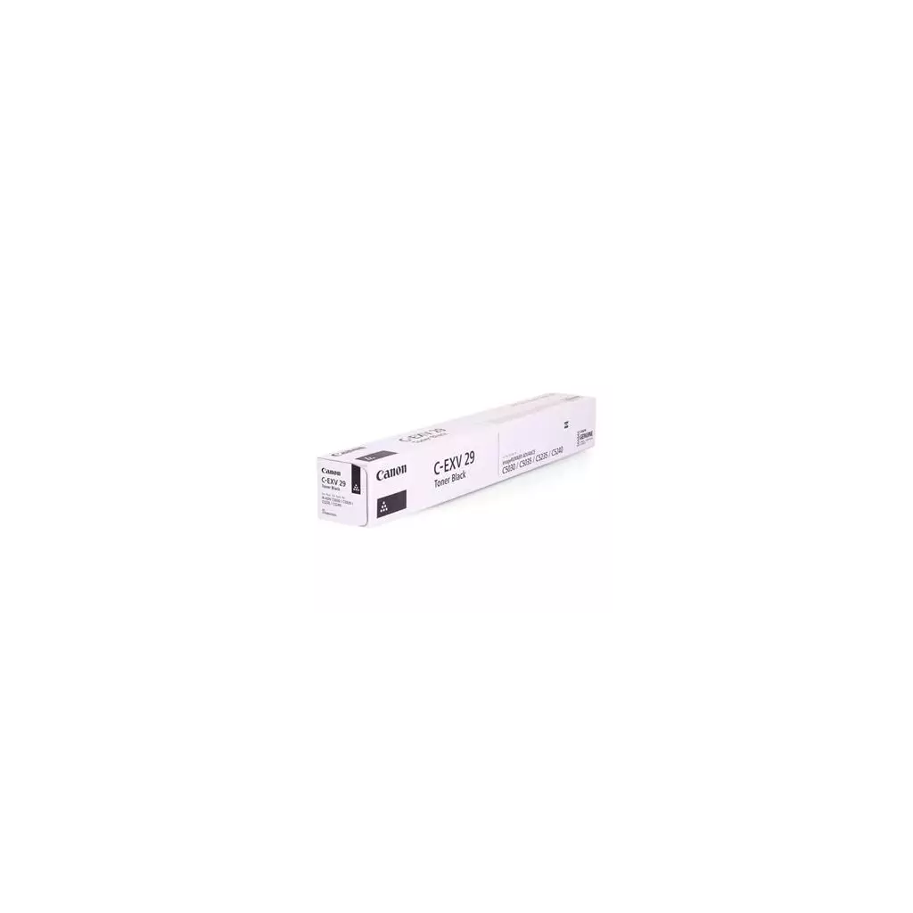 Obrázek produktu Canon toner iR-C5030, 5035, 5235, 5240 black (C-EXV29)