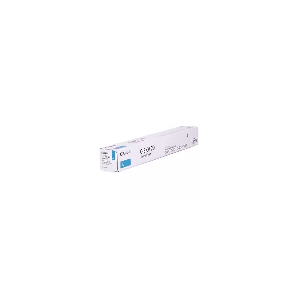 Obrázek produktu Canon toner iR-C5030, 5035, 5235, 5240 cyan (C-EXV29)