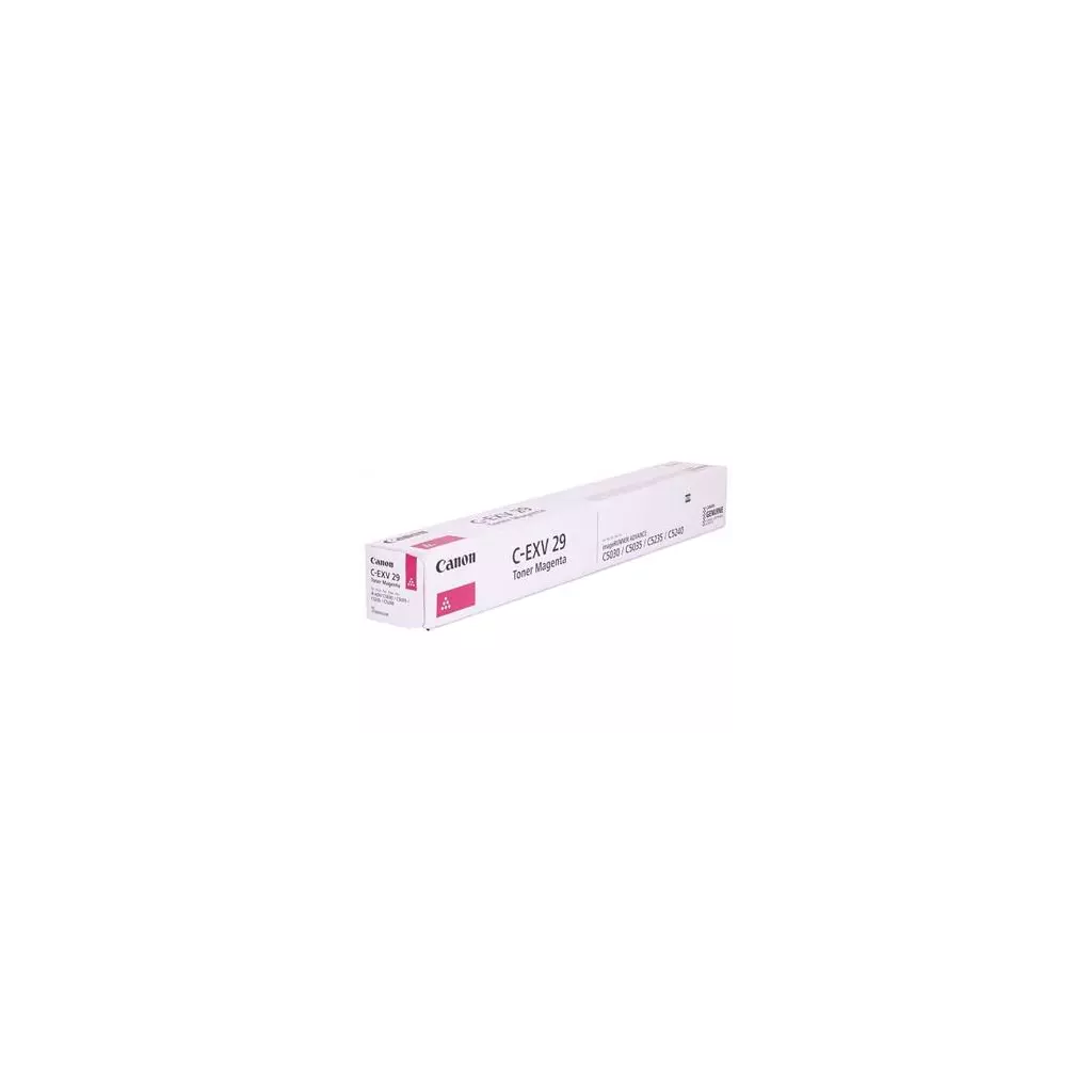 Obrázek produktu Canon toner iR-C5030, 5035, 5235, 5240 magenta (C-EXV29)