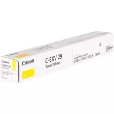 obrázek produktu Canon toner iR-C5030, 5035, 5235, 5240 yellow (C-EXV29)
