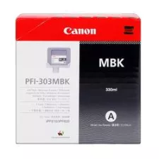 obrázek produktu Canon cartridge PFI-303MBK iPF-81x, 82x