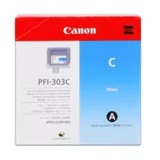 obrázek produktu Canon cartridge PFI-303C iPF-81x, 82x