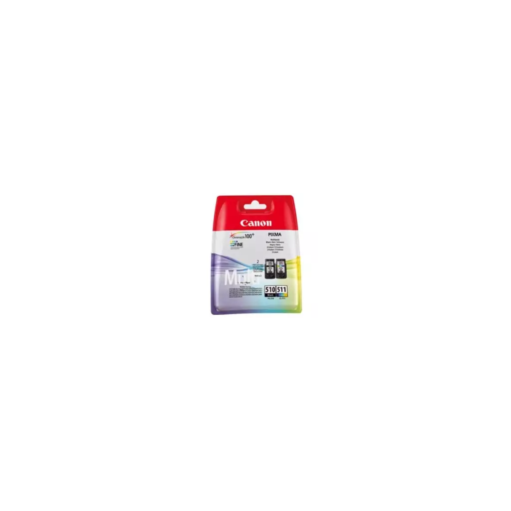 Obrázek produktu Canon cartridge PG-510/CL-511 multipack