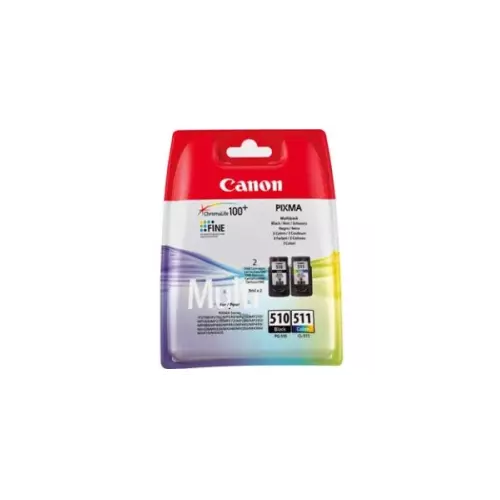 obrázek produktu Canon cartridge PG-510/CL-511 multipack