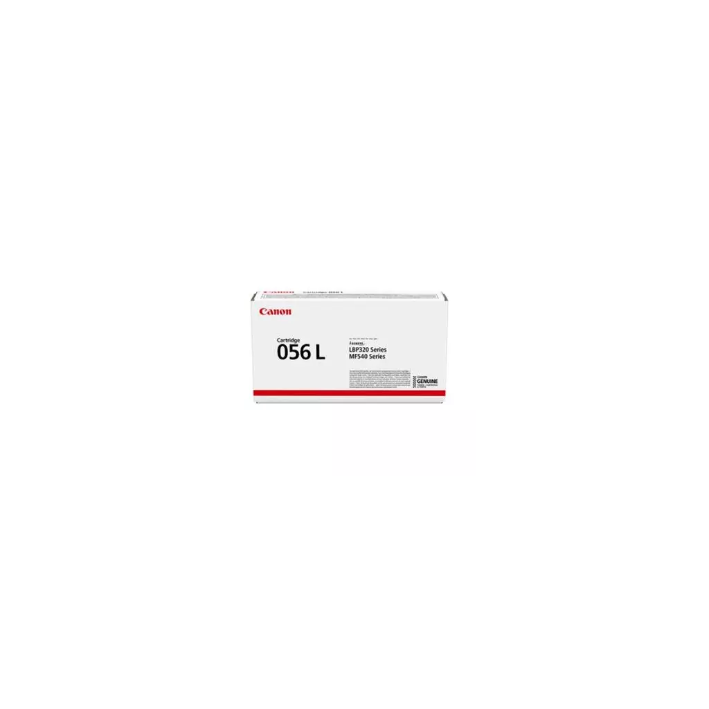 Obrázek produktu Canon cartridge 056L black