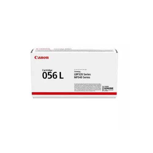obrázek produktu Canon cartridge 056L black