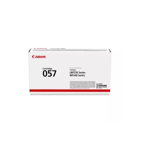 obrázek produktu Canon cartridge 057 black