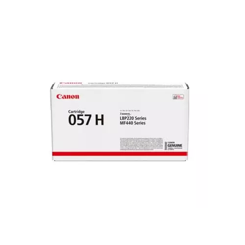 obrázek produktu Canon cartridge 057H black