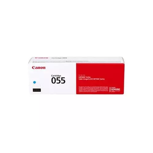 obrázek produktu Canon cartridge 055 cyan