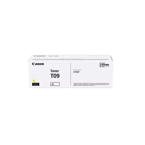 obrázek produktu Canon cartridge T09 yellow (i-SENSYS X C1127)