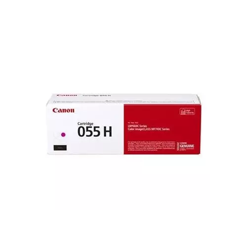 obrázek produktu Canon cartridge 055H magenta
