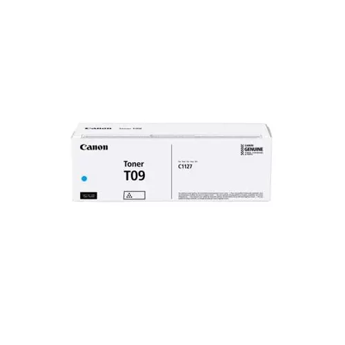 obrázek produktu Canon cartridge T09 cyan (i-SENSYS X C1127)