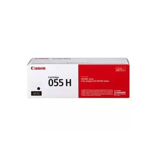 obrázek produktu Canon cartridge 055H black