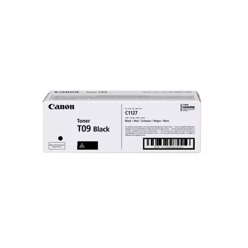 obrázek produktu Canon cartridge T09 black (i-SENSYS X C1127)