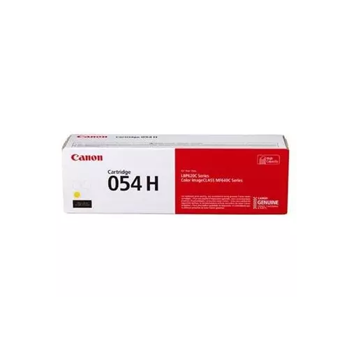 obrázek produktu Canon cartridge 054H yellow