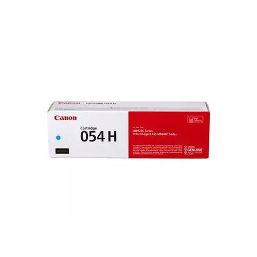 obrázek produktu Canon cartridge 054H cyan