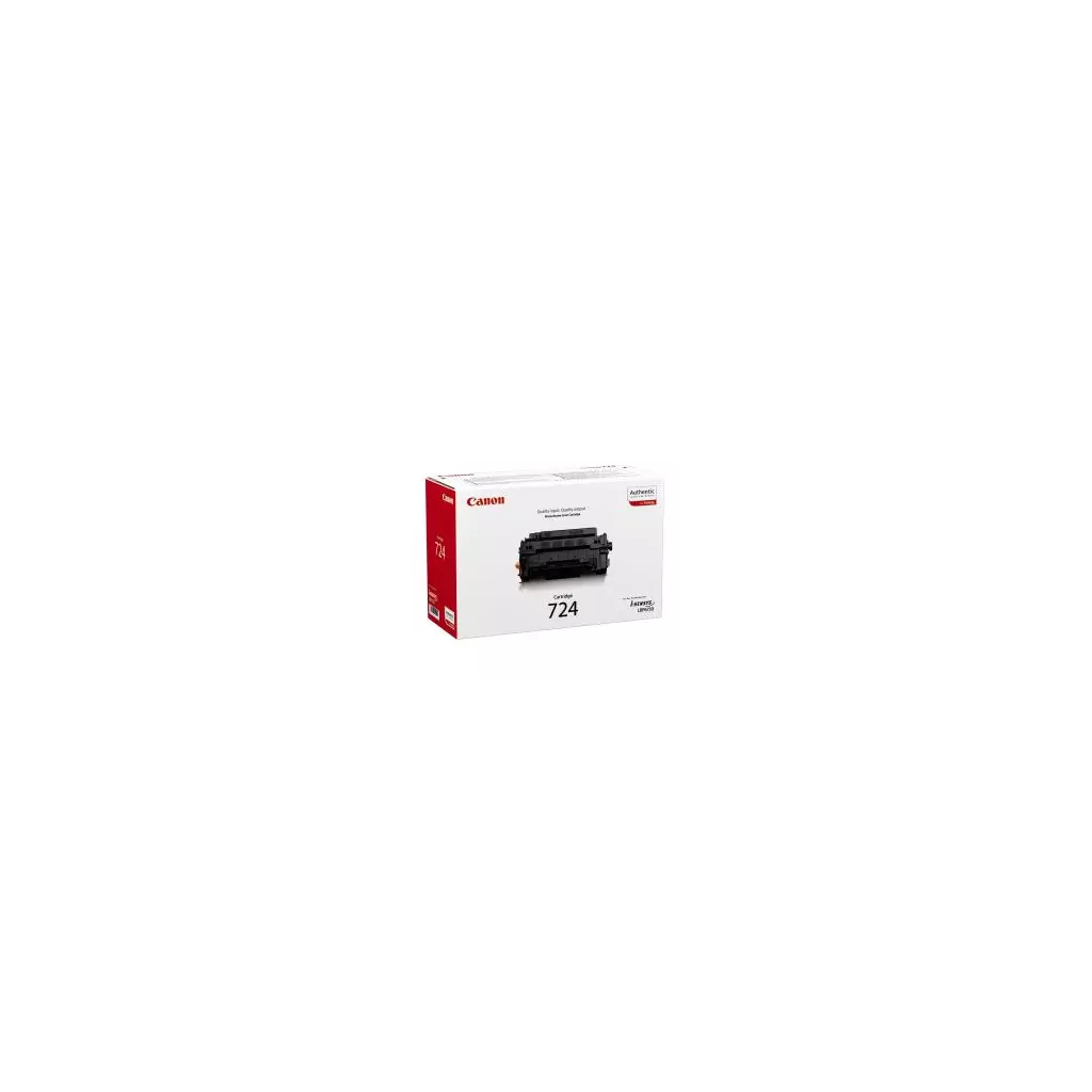Obrázek produktu Canon cartridge CRG-724