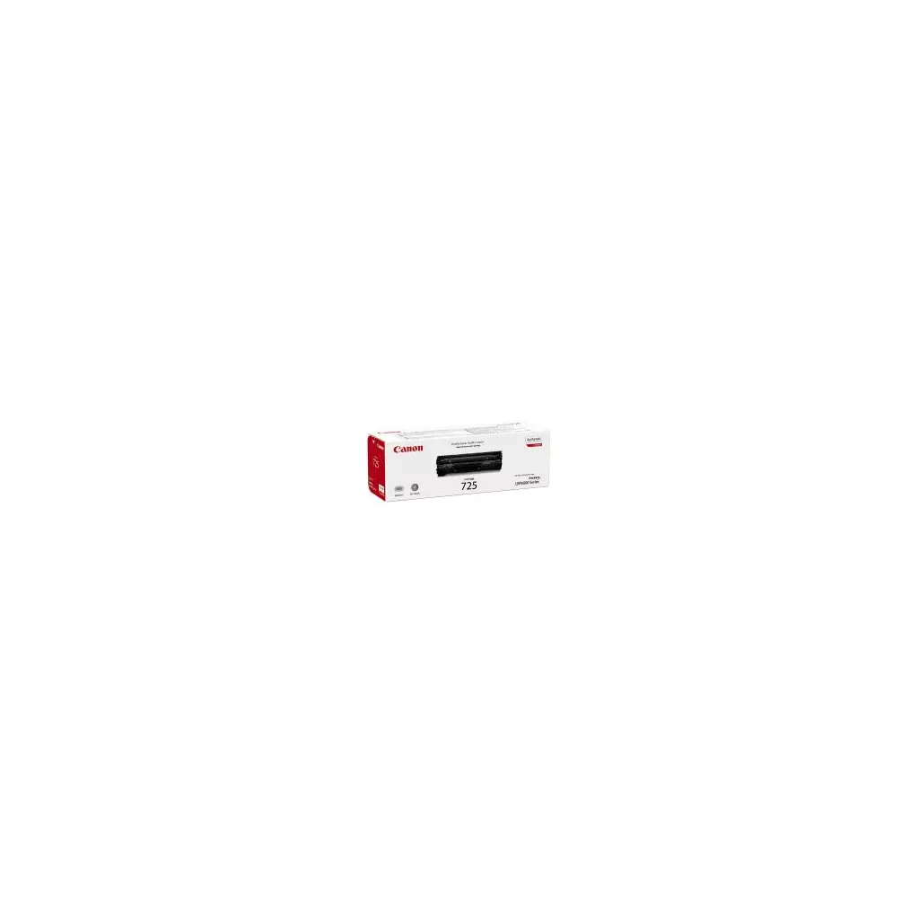 Obrázek produktu Canon cartridge CRG-725