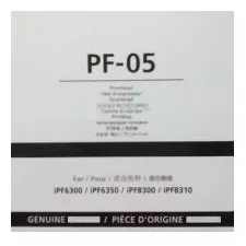 obrázek produktu Canon PF-05 tisková hlava