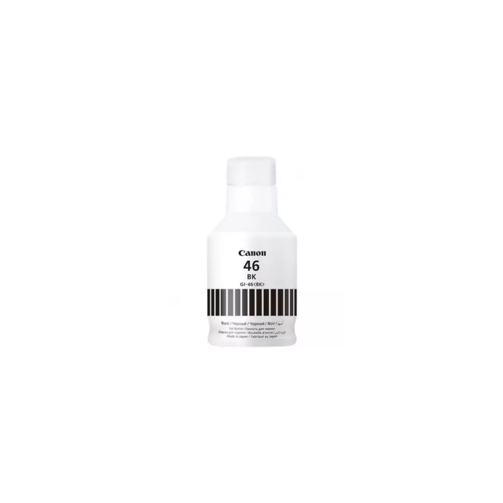 Obrázek produktu Canon ink bottle GI-46BK black