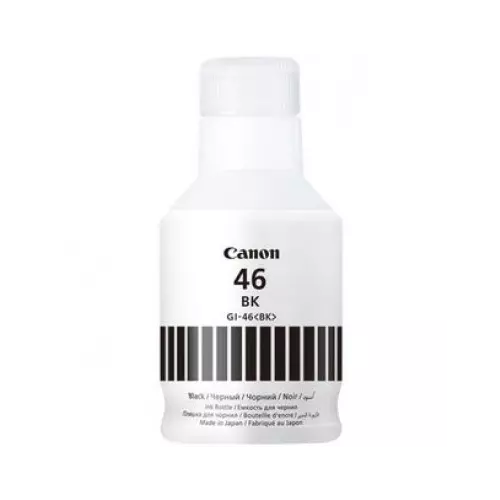 obrázek produktu Canon ink bottle GI-46BK black