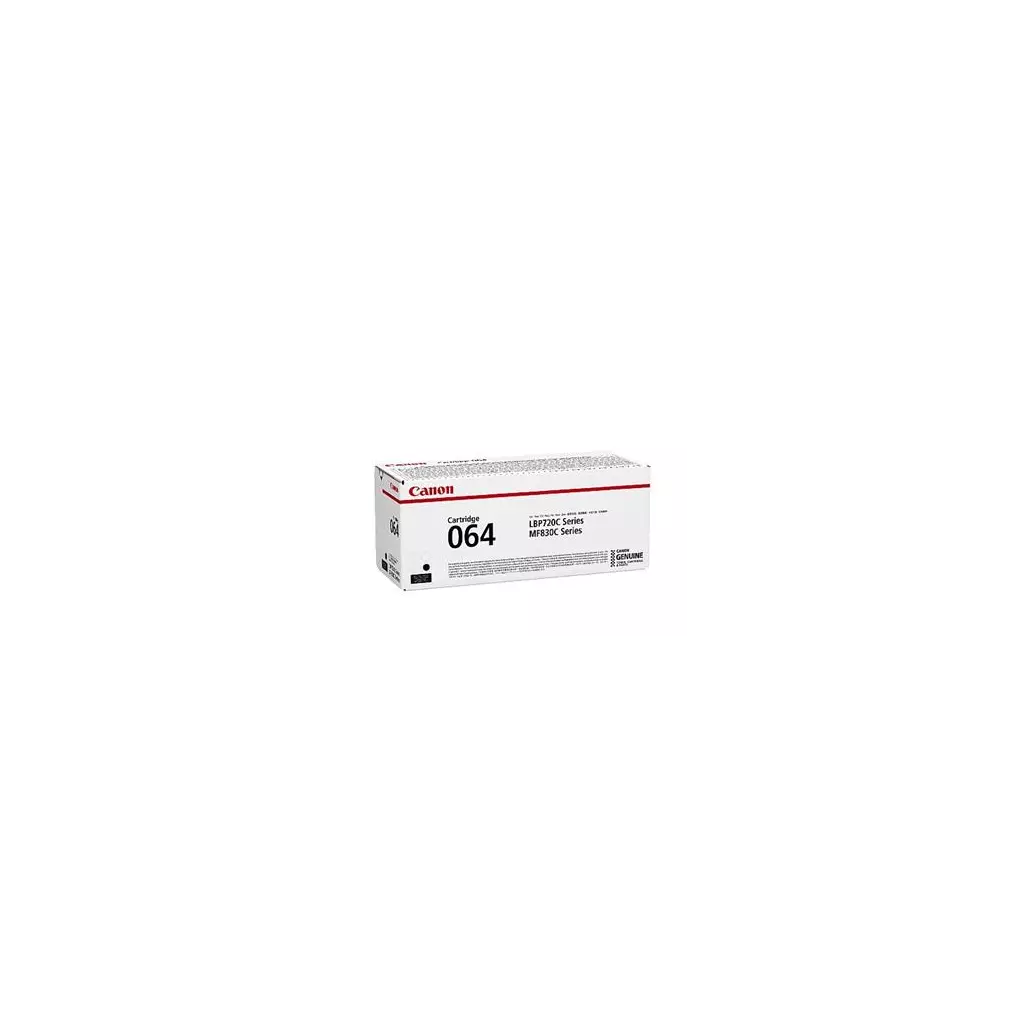 Obrázek produktu Canon cartridge 064 black