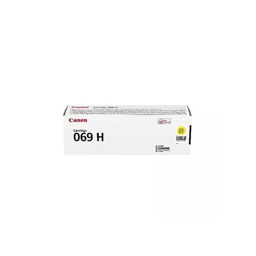 obrázek produktu Canon cartridge 069H yellow