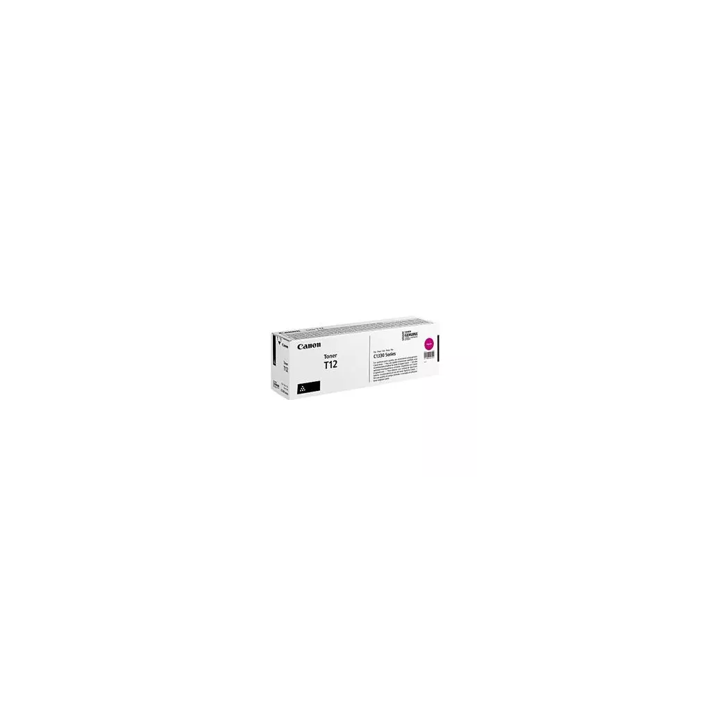 Obrázek produktu Canon cartridge T12 magenta (i-SENSYS X C1333)