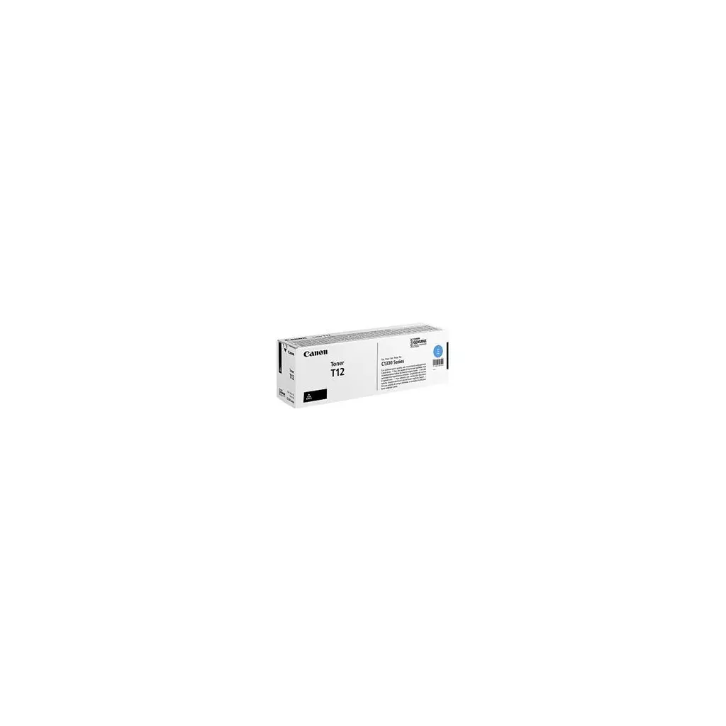 Obrázek produktu Canon cartridge T12 cyan (i-SENSYS X C1333)