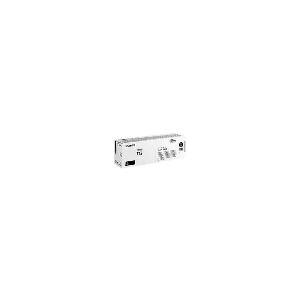 Obrázek produktu Canon cartridge T12 black (i-SENSYS X C1333)