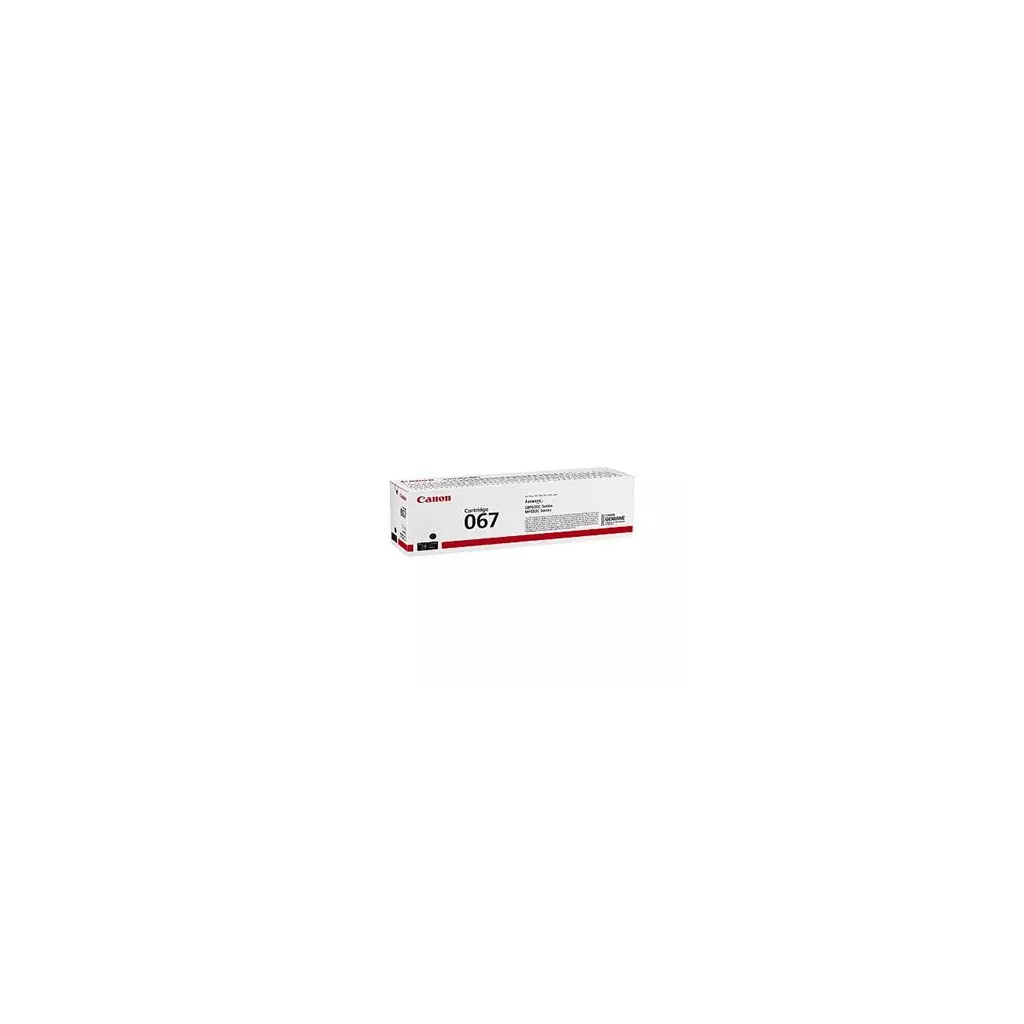 Obrázek produktu Canon cartridge 067 black