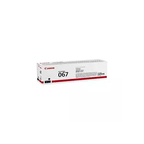obrázek produktu Canon cartridge 067 black